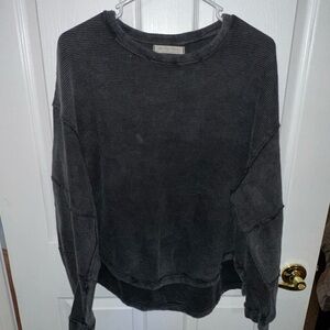 Free people we the free total eclipse tee